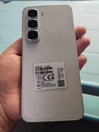 Infinix Hot 60i
