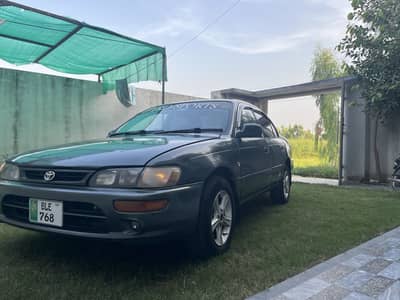 Toyota Corolla 1997