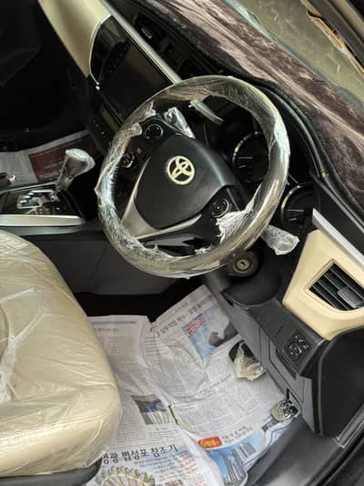 TOYOTA GRANDE 2016