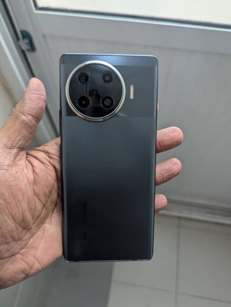 Tecno Spark 20 Pro Plus 4