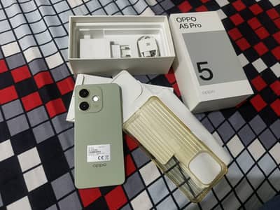 OPPO A5 Pro like new