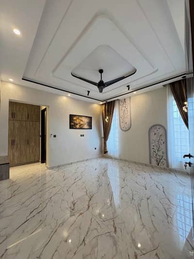10 Marla Brand New House For Rant Sector C Jasmine Block Bahria Town Lahore