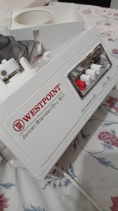 Wedtpoint Deluxe juicer WF-2405