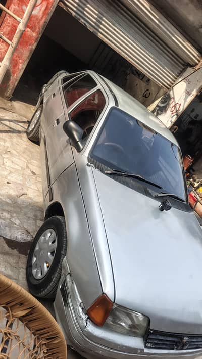 Daewoo Racer 1993