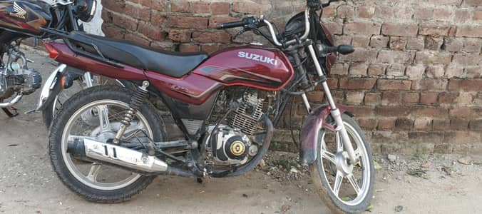 all ok bike