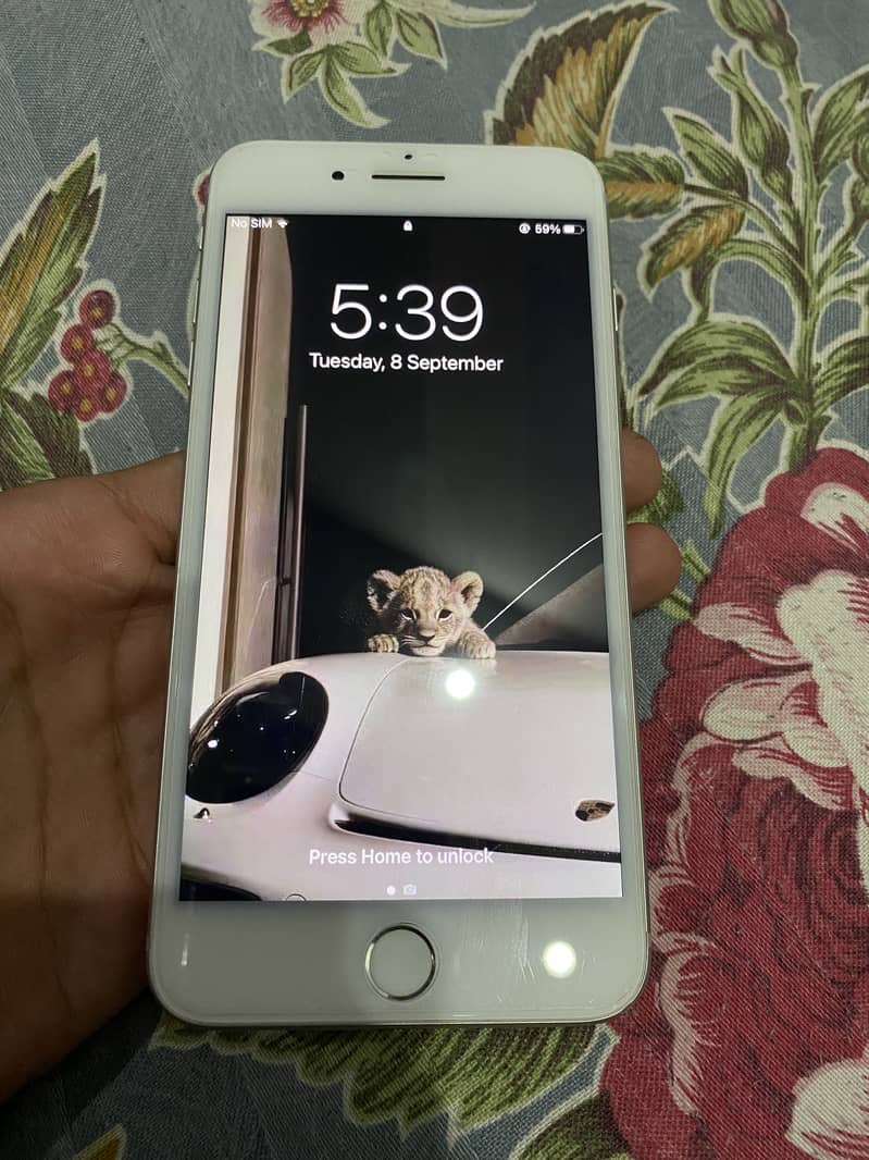Iphone 7 plus 0