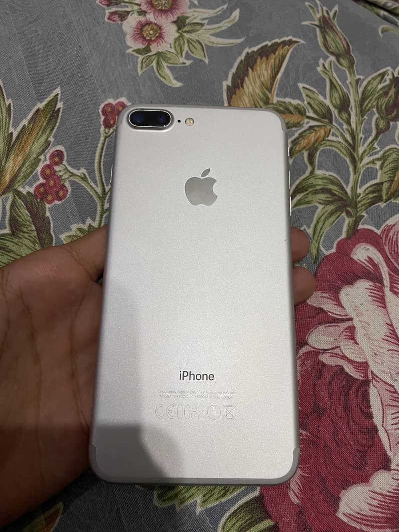 Iphone 7 plus 1