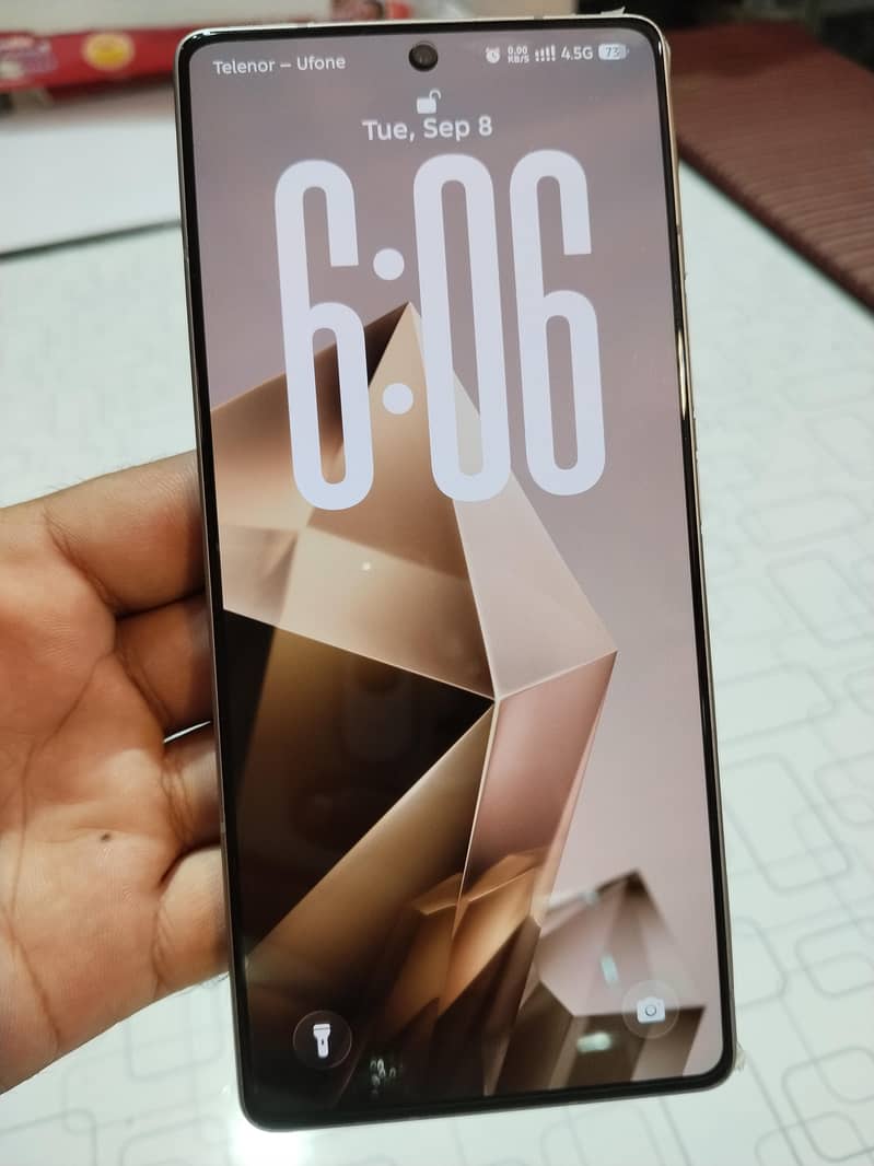 Infinix Note 50 Pro 1