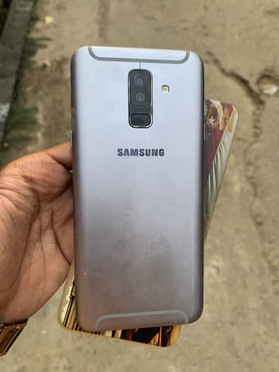 Samsung Mobile A6 Plus