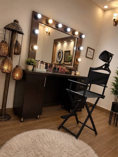 large size makeup vanity