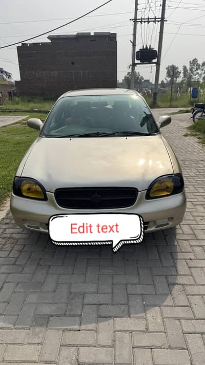 Suzuki Baleno 2005 (03137934357)