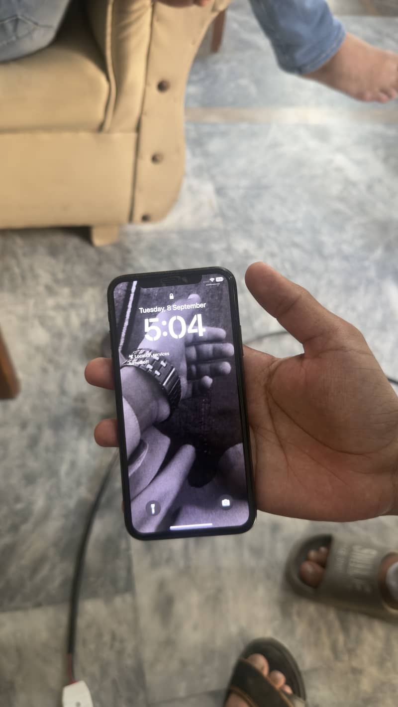 Apple iPhone X 1
