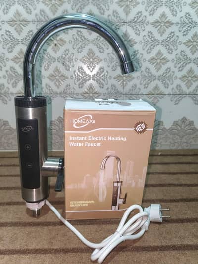 Homage Electric tape/ water heater