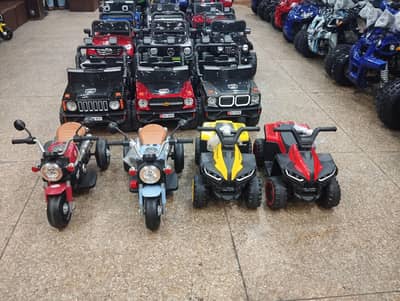 battery operated kids 4 Wheeler ATV Quad Bike for sale deliver all Pak
