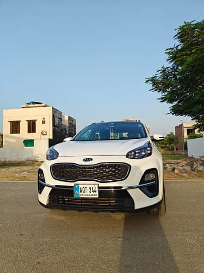 KIA Sportage 2020