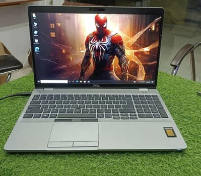 Dell Latitude 5511. . Core i7 10th Gen (H processor) 16/256 SSD.