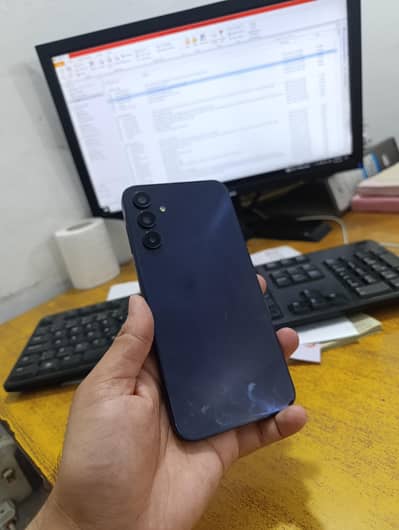 Samsung A15 8gb 256gb