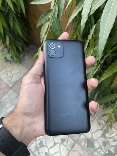 Samsung Mobile A03