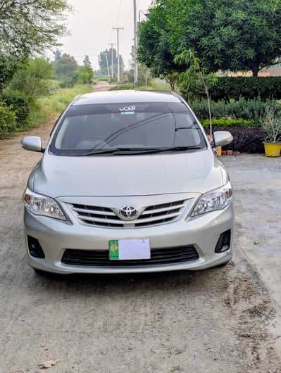 Toyota Corolla Gli