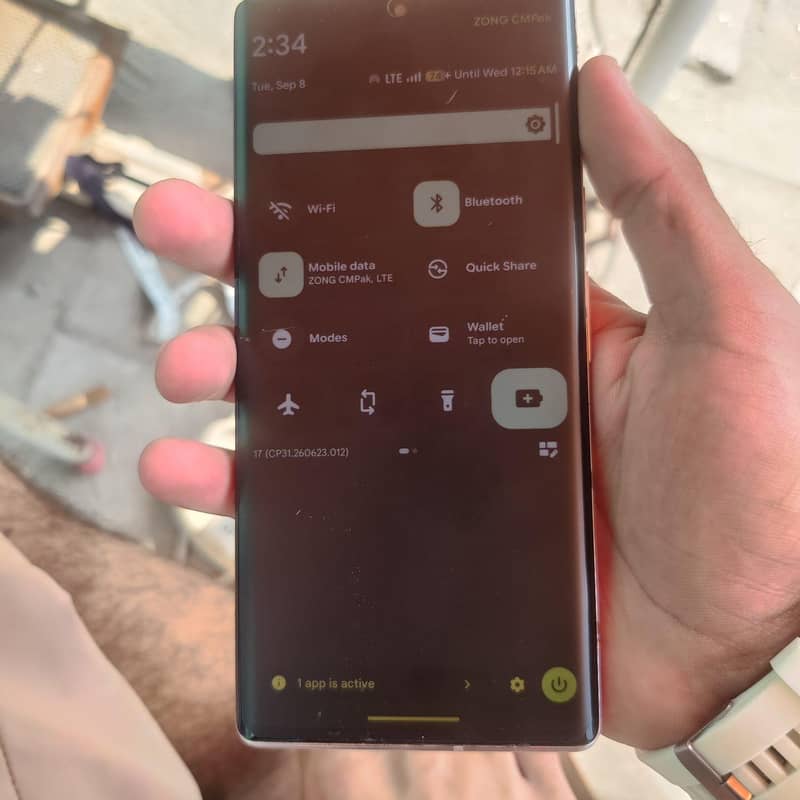 Google Pixel 6 Pro 0