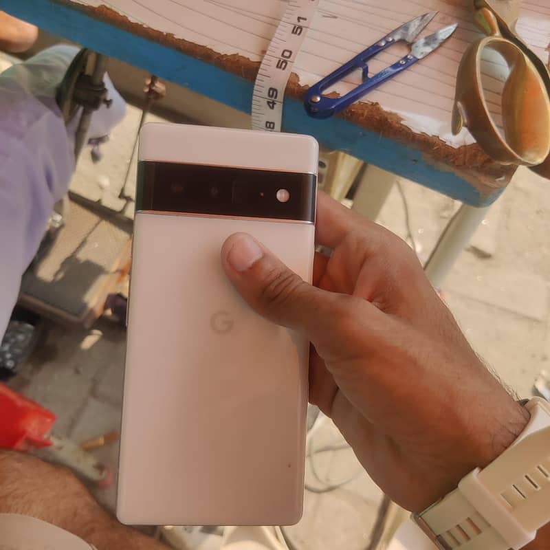 Google Pixel 6 Pro 3