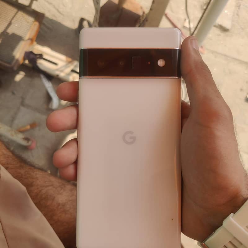 Google Pixel 6 Pro 5