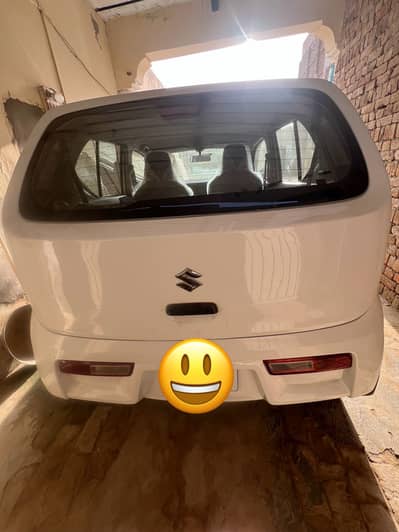 Suzuki Alto 2020