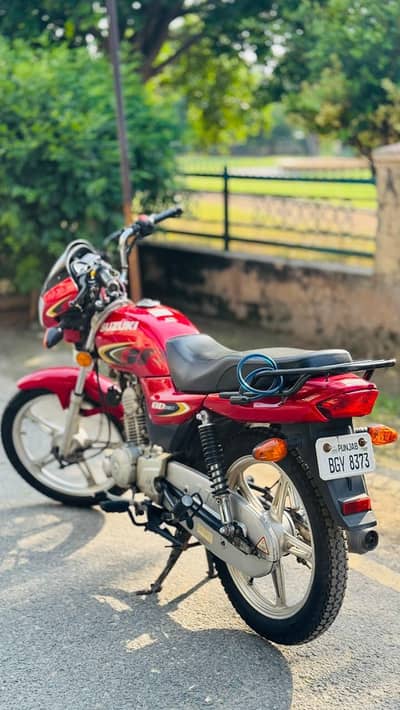 Suzuki gd110