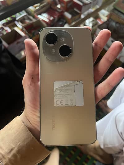 Tecno Spark Go 1