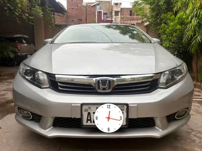 Honda Civic VTi Oriel Prosmatec 2015