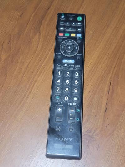 Sony Original TV Remote – Good Working Condition