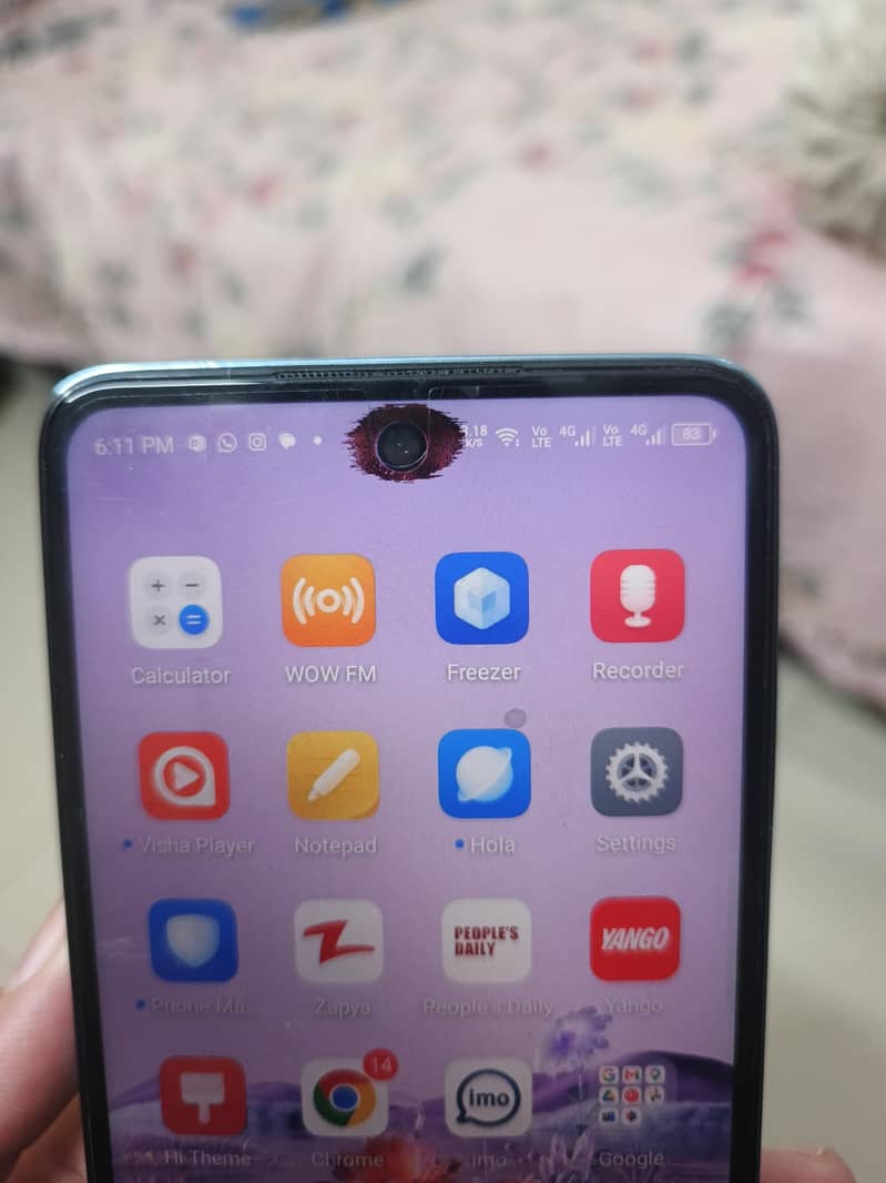 Tecno Spark 20 2