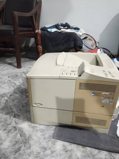 HP laserjet 4100N printer for sale.