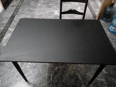 Metal Dining Table