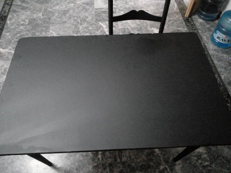 Metal Dining Table 2