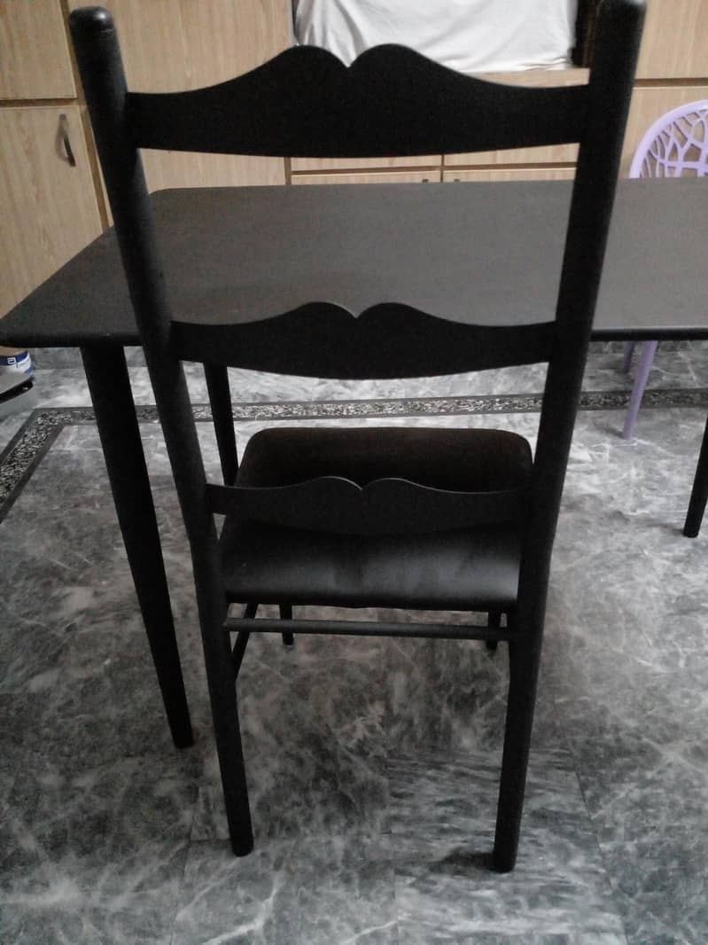 Metal Dining Table 3
