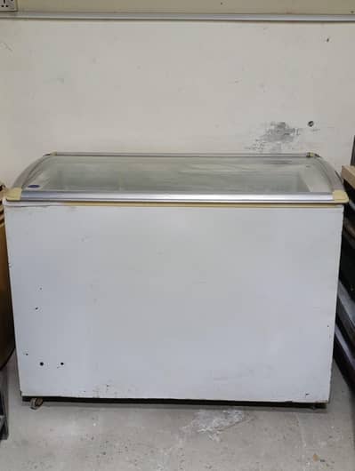 Freezer Ice-cream