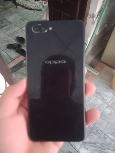 OPPO mobile offical pata prove 2 sim 5g condition 10/10  3gb ram