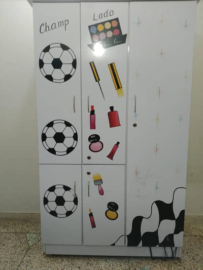 Kids Cupboard