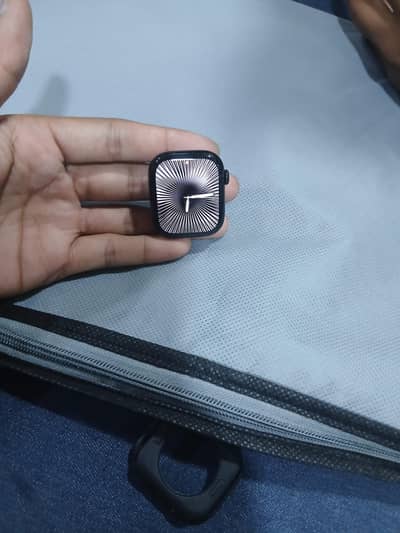 apple watch series 10 ,42mm aluminum
