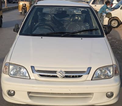 Suzuki Cultus VXR 2013/14