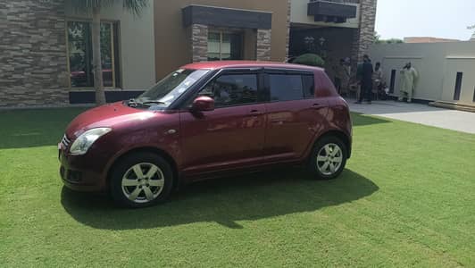 Suzuki Swift 2011