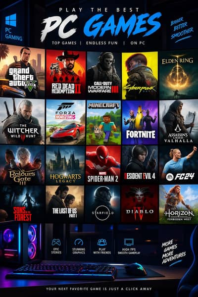 Pc Games / PlayStation Games jailbreak
