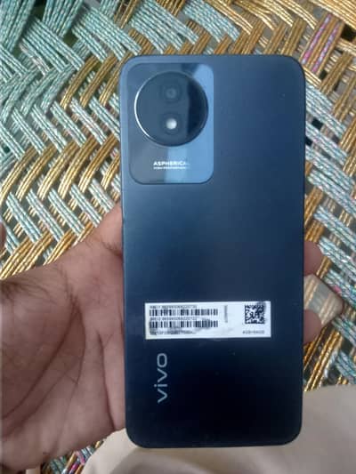 Vivo Y02t