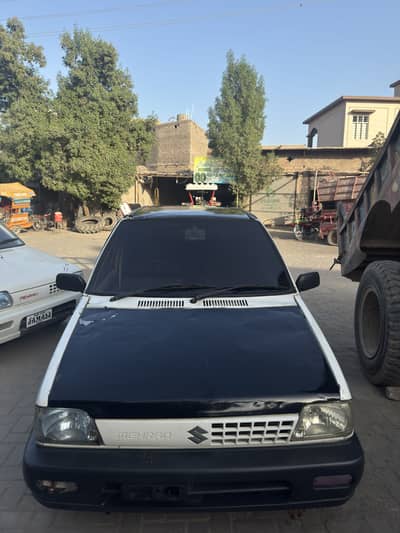Suzuki Mehran VXR 2017