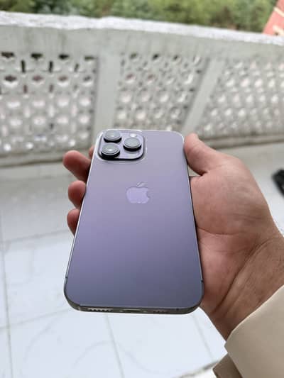 Apple iPhone 14 Pro Max