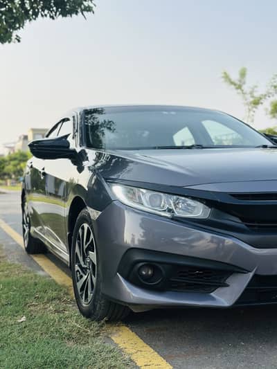 Honda Civic VTi Oriel Prosmatec 2017