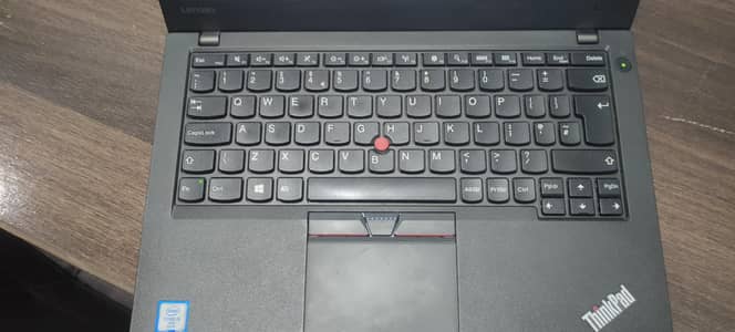 Thinkpad i5 6th generation Laptop