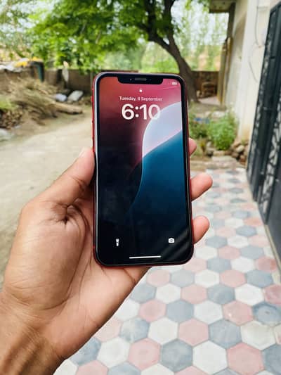 iPhone XR 64GB non pta factory unlock 03417059154 call