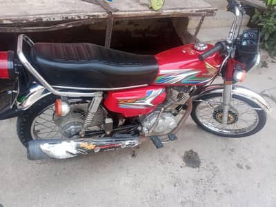 Honda 125 2024 model for sale